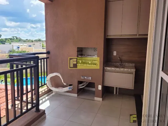 Apartamento 2 quartos e 2 banheiros, para alugar, no bairro Parque Quinta das Paineiras em São José do Rio Preto