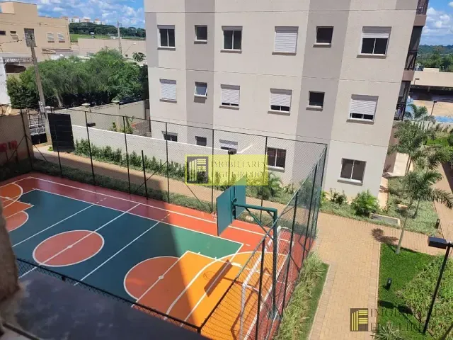 Apartamento 2 quartos e 2 banheiros, para alugar, no bairro Parque Quinta das Paineiras em São José do Rio Preto