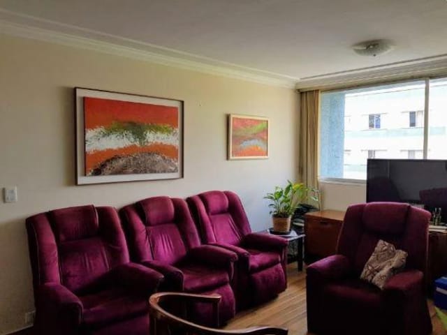 Foto do Apartamento - Apartamento à venda 2 Quartos, 1 Suite, 1 Vaga, 96M², Vila Betânia, São José dos Campos - SP | Angela | RUSSI IMÓVEIS