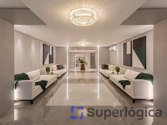 Apartamento com 243m², à venda, no bairro Centro em Balneário Camboriú