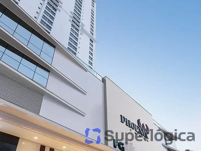 Apartamento com 243m², à venda, no bairro Centro em Balneário Camboriú