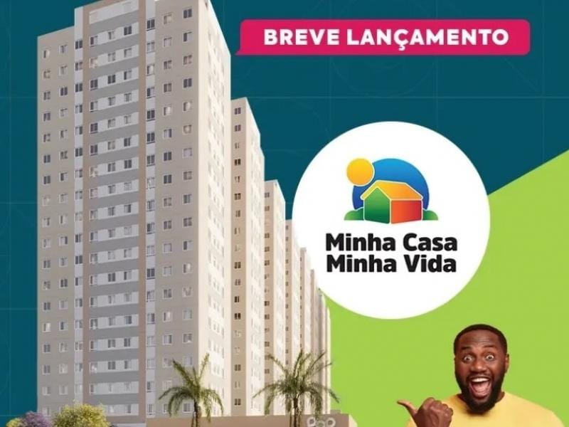 Apartamentos Minha Casa Minha Vida
