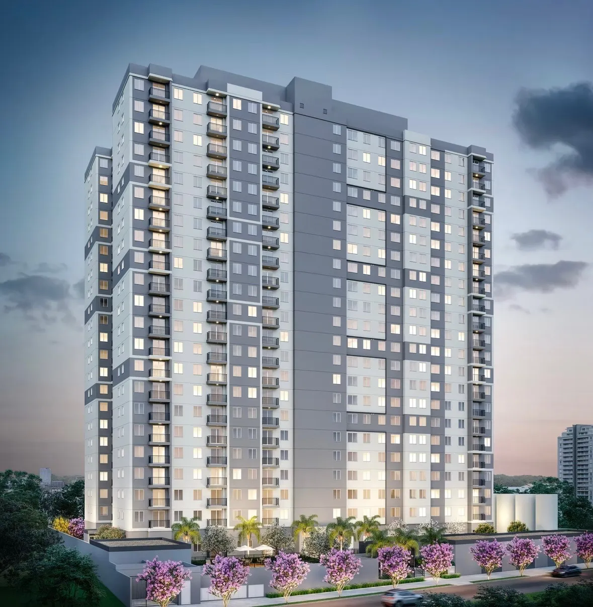 Apartamento para venda em Pirituba com 2 quartos, 34m²