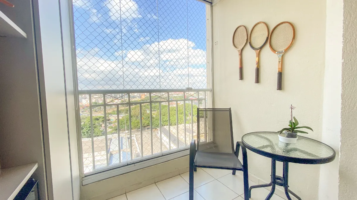 Apartamento para venda em Água Branca com 3 quartos, sendo 1 suíte, 65m²