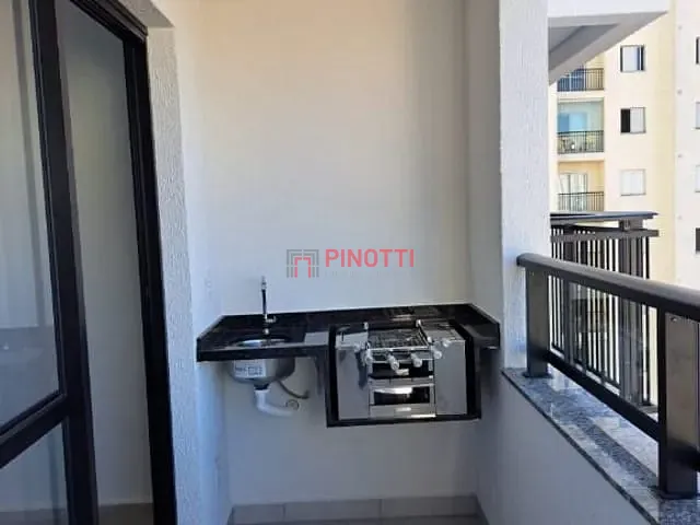 Apartamento 2 quartos e 1 banheiro, à venda, no bairro Centro em São Bernardo do Campo