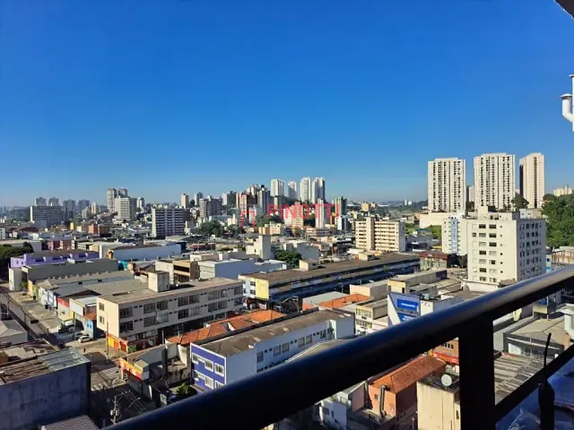 Apartamento 2 quartos e 1 banheiro, à venda, no bairro Centro em São Bernardo do Campo