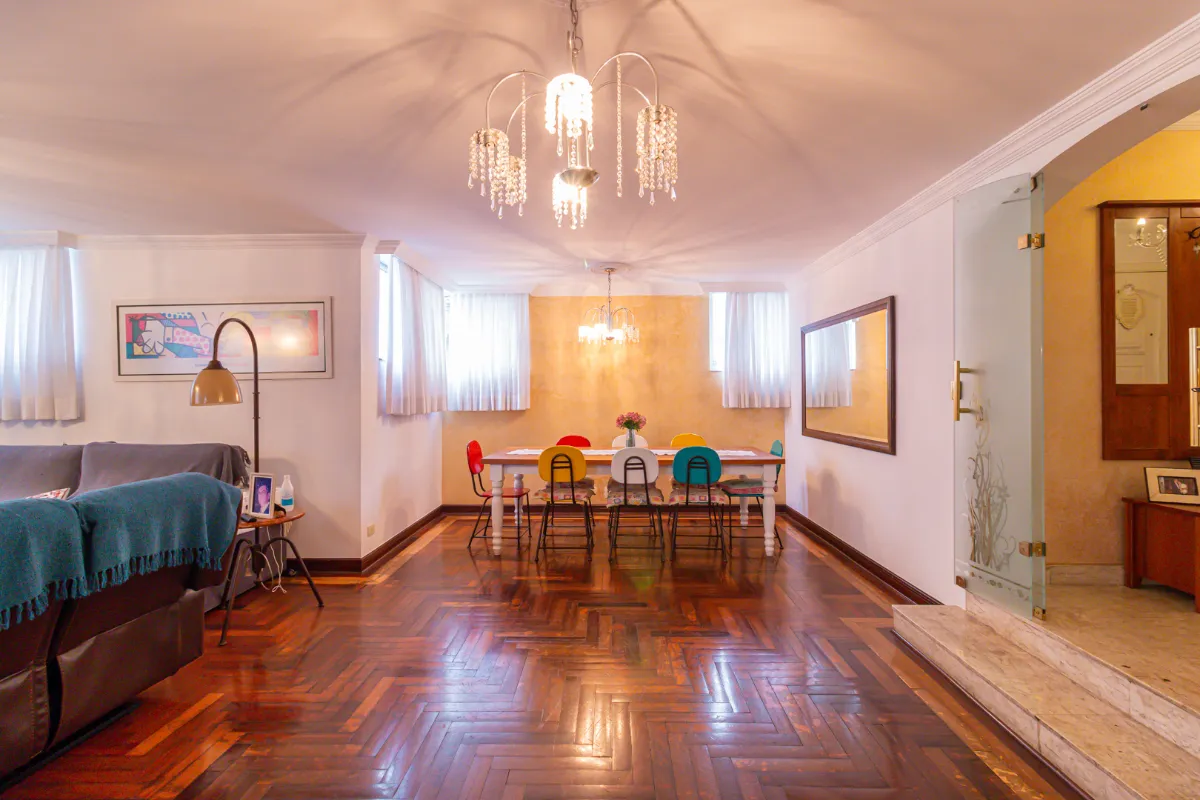 Apartamento para venda em Ipiranga com 3 quartos, sendo 2 suítes, 188m²