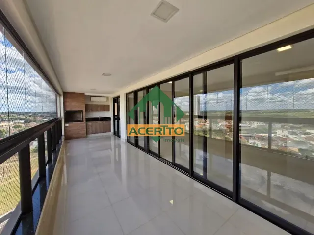 Apartamento 3 quartos e 5 banheiros, à venda, no bairro Parque Baguaçu em Araçatuba