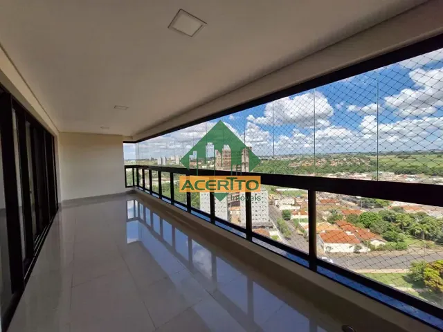 Apartamento 3 quartos e 5 banheiros, à venda, no bairro Parque Baguaçu em Araçatuba