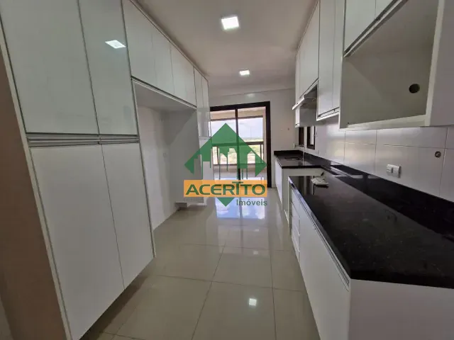Apartamento 3 quartos e 5 banheiros, à venda, no bairro Parque Baguaçu em Araçatuba