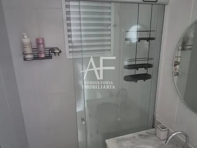 Apartamento com 90m² 3 quartos e 2 banheiros, à venda, no bairro Barranco em Taubaté