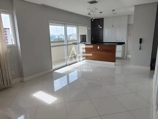 Apartamento com 90m² 3 quartos e 2 banheiros, à venda, no bairro Barranco em Taubaté