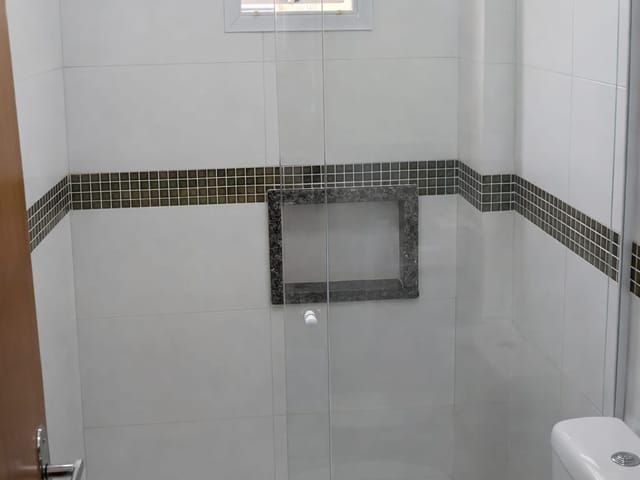 Apartamento com 55m² 2 quartos e 1 banheiro, à venda, no bairro Santa Maria em Santo André