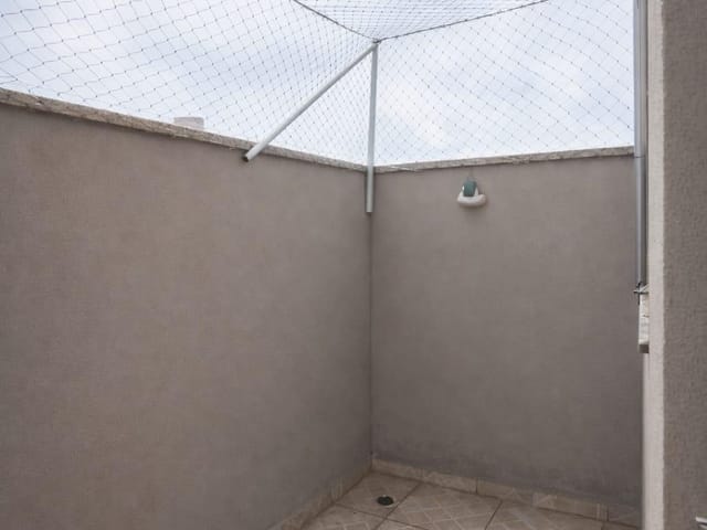 Apartamento com 55m² 2 quartos e 1 banheiro, à venda, no bairro Santa Maria em Santo André