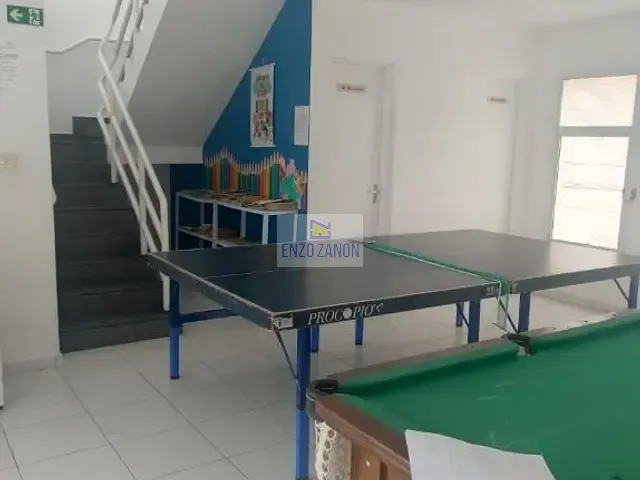 Apartamento 1 quarto e 1 banheiro, à venda, no bairro Vila Gonçalves em São Bernardo do Campo
