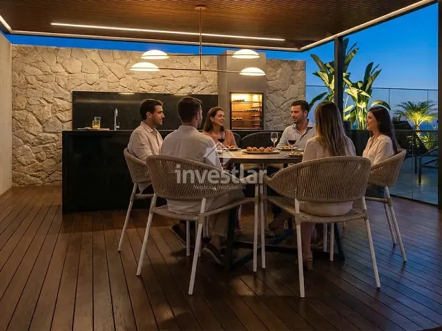 Apartamento 3 quartos e 3 banheiros, à venda, no bairro Jardim Itararé em Campina Grande