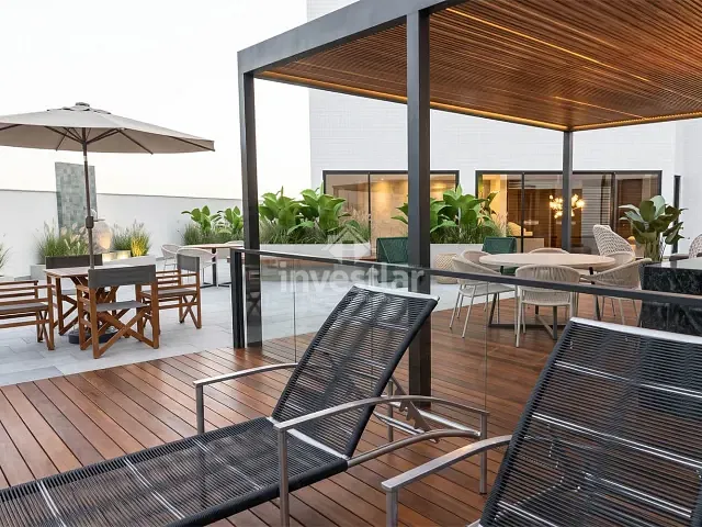 Apartamento 3 quartos e 3 banheiros, à venda, no bairro Jardim Itararé em Campina Grande