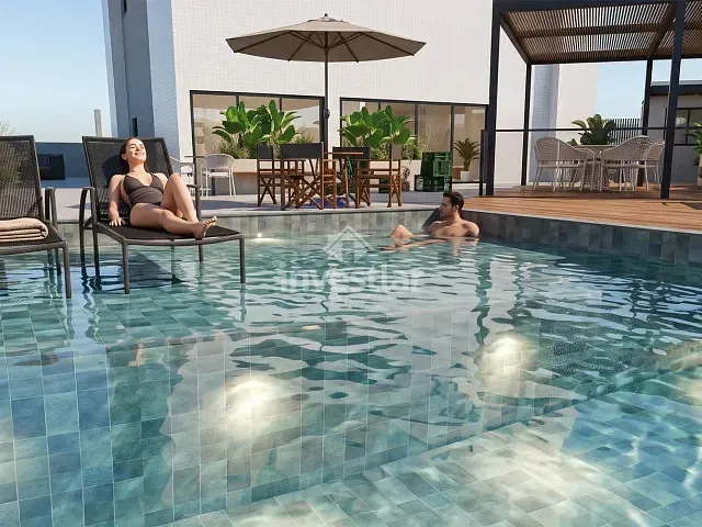 Apartamento 3 quartos e 3 banheiros, à venda, no bairro Jardim Itararé em Campina Grande