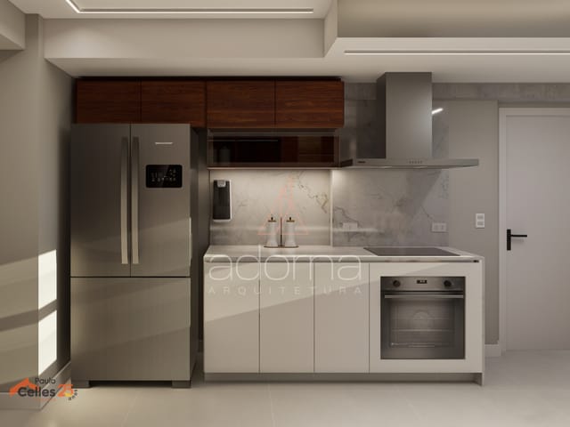 Apartamento 4 quartos e 3 banheiros, à venda, no bairro Batel em Curitiba