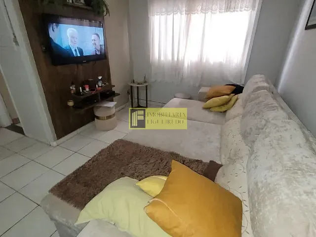 Apartamento com 70m² 2 quartos e 1 banheiro, para alugar, no bairro Jardim Residencial Vetorasso em São José do Rio Preto