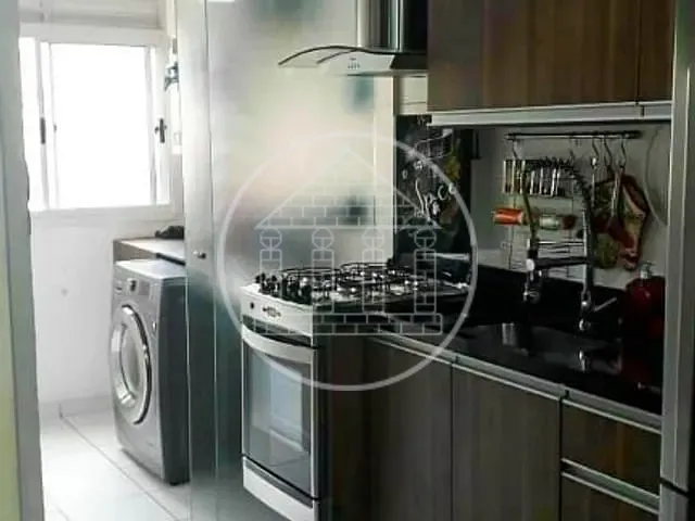 Apartamento com 59m² 3 quartos e 1 banheiro, à venda, no bairro Jardim Celeste em São Bernardo do Campo