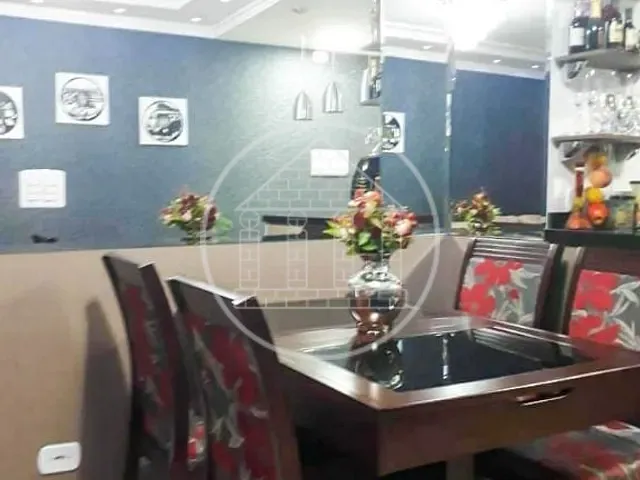 Apartamento com 59m² 3 quartos e 1 banheiro, à venda, no bairro Jardim Celeste em São Bernardo do Campo