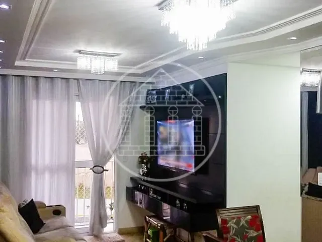 Apartamento com 59m² 3 quartos e 1 banheiro, à venda, no bairro Jardim Celeste em São Bernardo do Campo