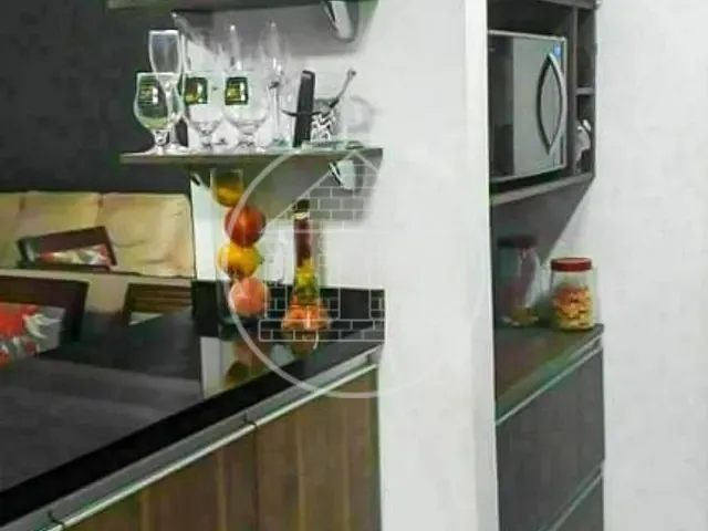 Apartamento com 59m² 3 quartos e 1 banheiro, à venda, no bairro Jardim Celeste em São Bernardo do Campo