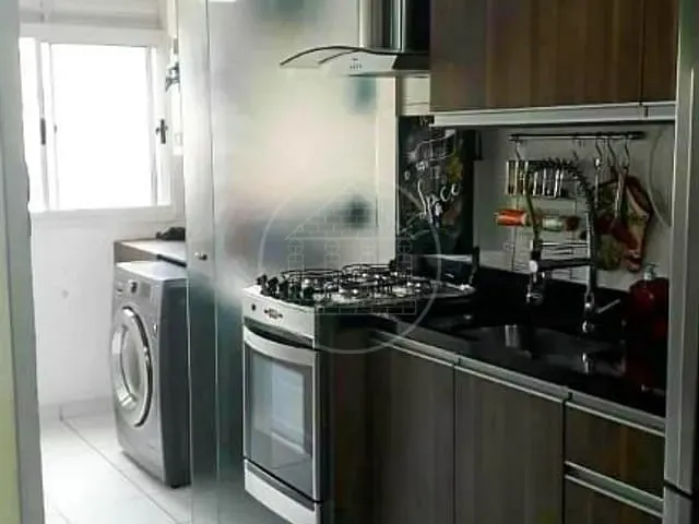 Apartamento com 59m² 3 quartos e 1 banheiro, à venda, no bairro Jardim Celeste em São Bernardo do Campo