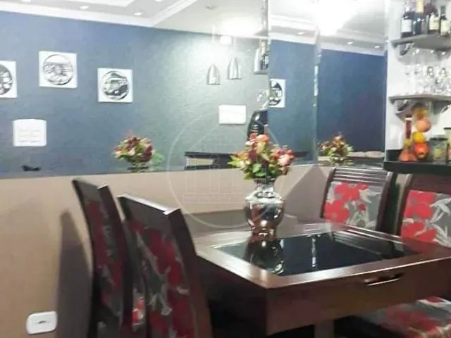Apartamento com 59m² 3 quartos e 1 banheiro, à venda, no bairro Jardim Celeste em São Bernardo do Campo