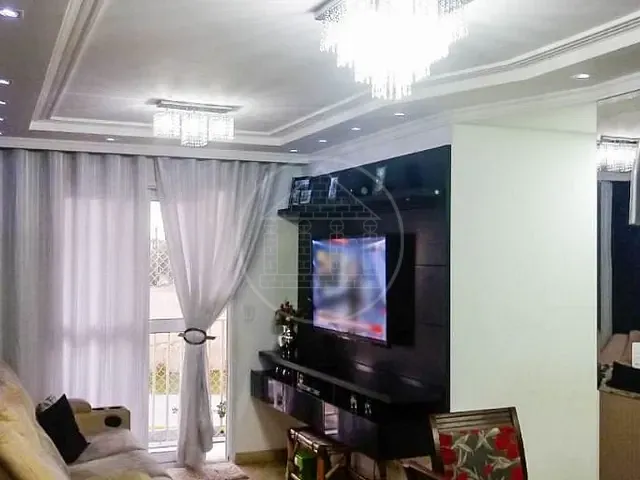 Apartamento com 59m² 3 quartos e 1 banheiro, à venda, no bairro Jardim Celeste em São Bernardo do Campo
