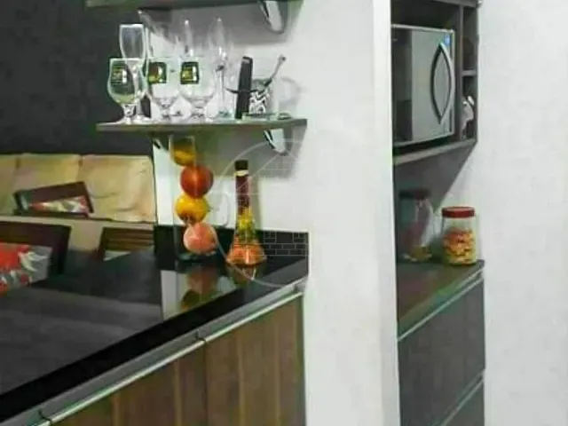 Apartamento com 59m² 3 quartos e 1 banheiro, à venda, no bairro Jardim Celeste em São Bernardo do Campo