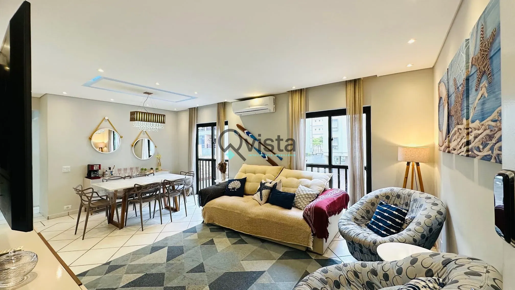 Apartamento, 3 quartos, 110 m² - Foto 2