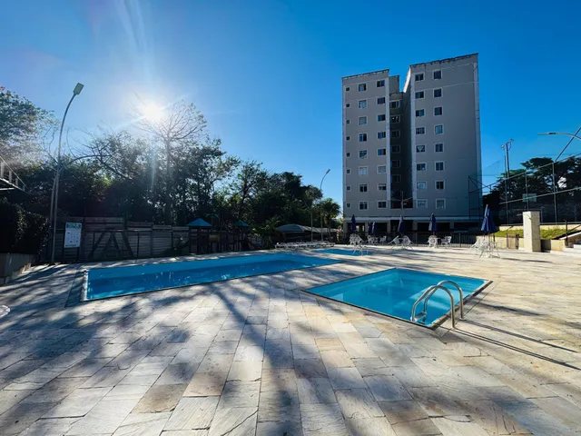 Apartamento com 52m² 2 quartos e 2 banheiros, para alugar, no bairro Cabral em Contagem