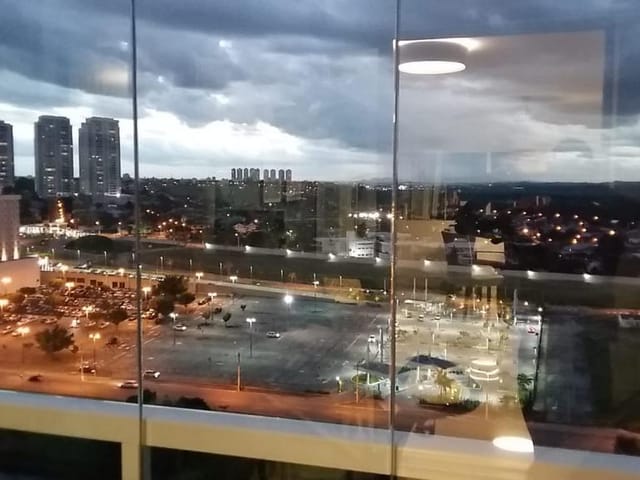 Foto do Apartamento - Apartamento à venda e locação 1 Quarto, 1 Vaga, 57M², Jardim das Colinas, São José dos Campos - SP | Edifício Amadeus Boulevard Jardim Esplanada | RUSSI IMÓVEIS