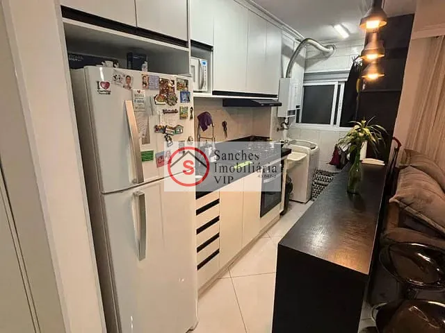 Apartamento com 45m² 2 quartos e 1 banheiro, à venda, no bairro Quinta da Paineira em São Paulo