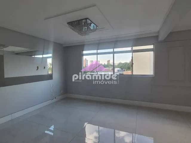 Apartamento com 125m² 3 quartos e 3 banheiros, para alugar, no bairro Vila Ema em São José Dos Campos