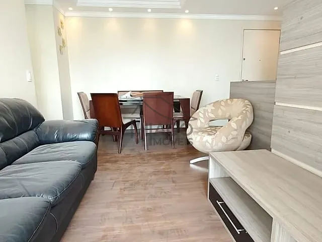 Apartamento com 58m² 2 quartos e 2 banheiros, para alugar, no bairro Vila Guilherme em São Paulo