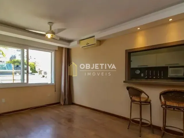 Apartamento 2 quartos e 1 banheiro, para alugar, no bairro Petrópolis em Porto Alegre