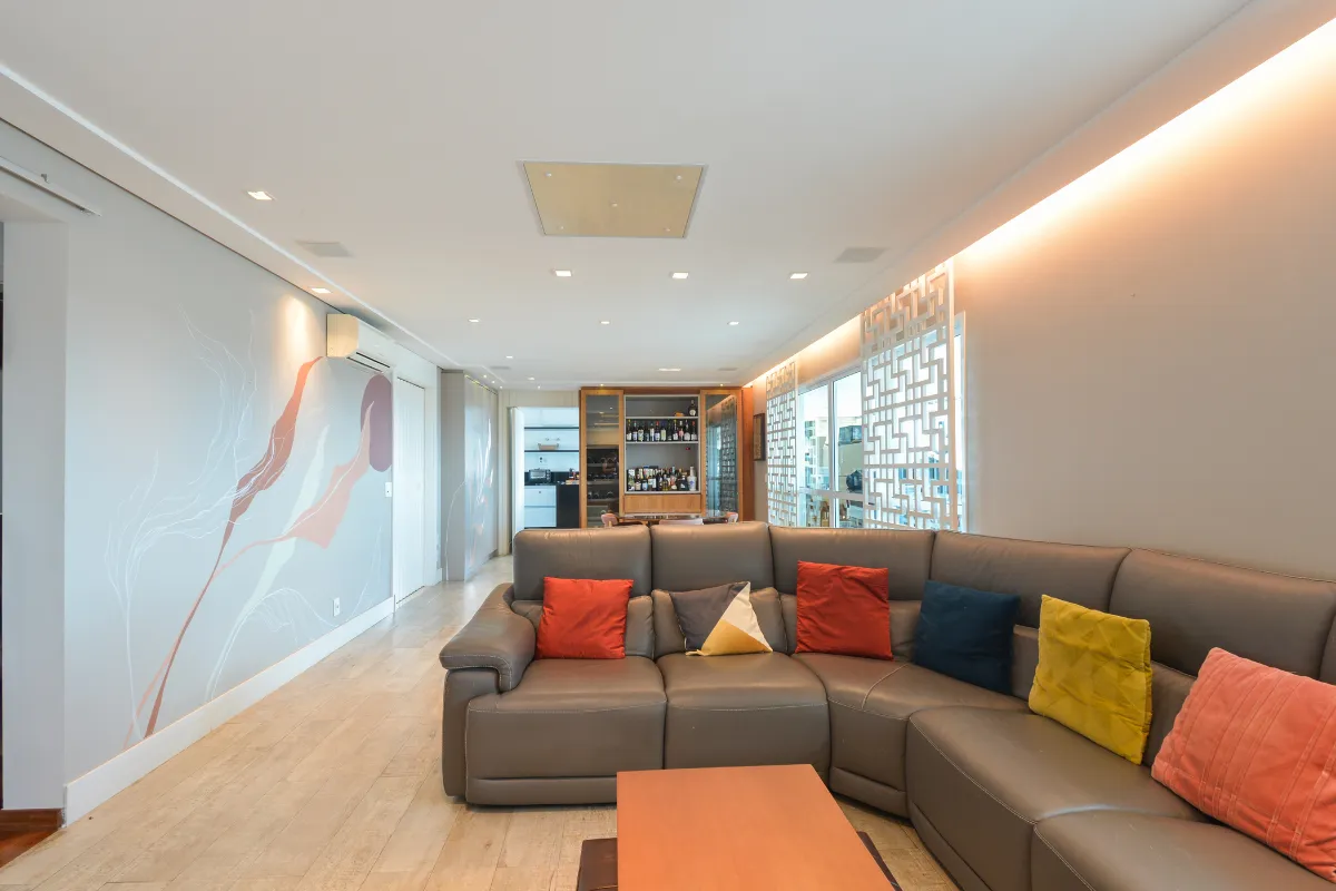 Apartamento para venda em Saúde com 3 quartos, sendo 3 suítes, 205m²