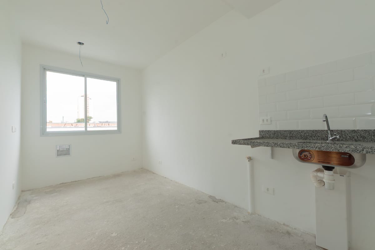 Apartamento para venda em Vila Santa Catarina com 1 quarto , 25m²