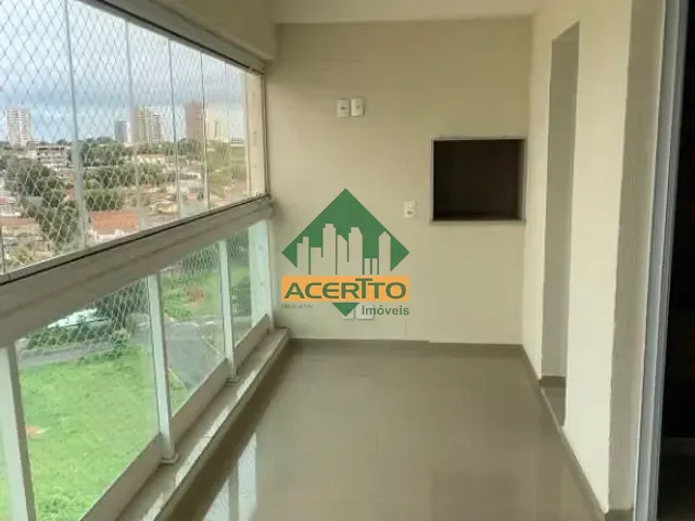 Apartamento com 78m² 2 quartos e 2 banheiros, à venda, no bairro Icaray em Araçatuba