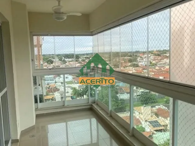 Apartamento com 78m² 2 quartos e 2 banheiros, à venda, no bairro Icaray em Araçatuba