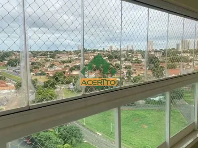 Apartamento com 78m² 2 quartos e 2 banheiros, à venda, no bairro Icaray em Araçatuba