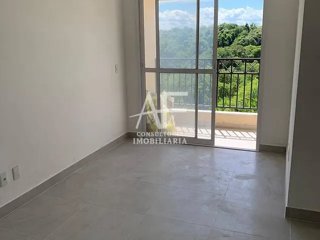 Apartamento 3 quartos e 2 banheiros, à venda, no bairro Residencial Novo Horizonte em Taubaté