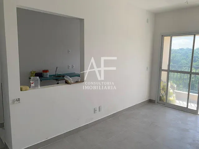 Apartamento 3 quartos e 2 banheiros, à venda, no bairro Residencial Novo Horizonte em Taubaté