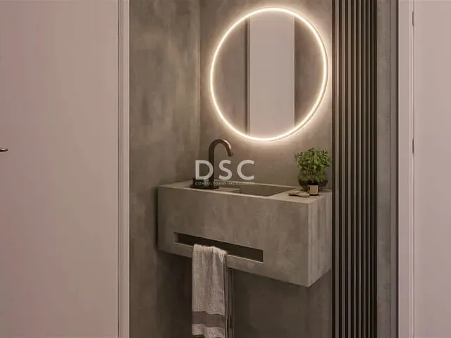 Apartamento com 133m² 2 quartos e 1 banheiro, à venda, no bairro Água Verde em Curitiba
