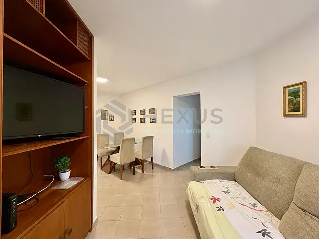 Apartamento 2 quartos e 2 banheiros, à venda, no bairro Enseada em Guarujá
