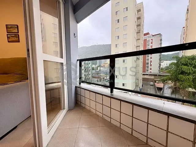 Apartamento 2 quartos e 2 banheiros, à venda, no bairro Enseada em Guarujá