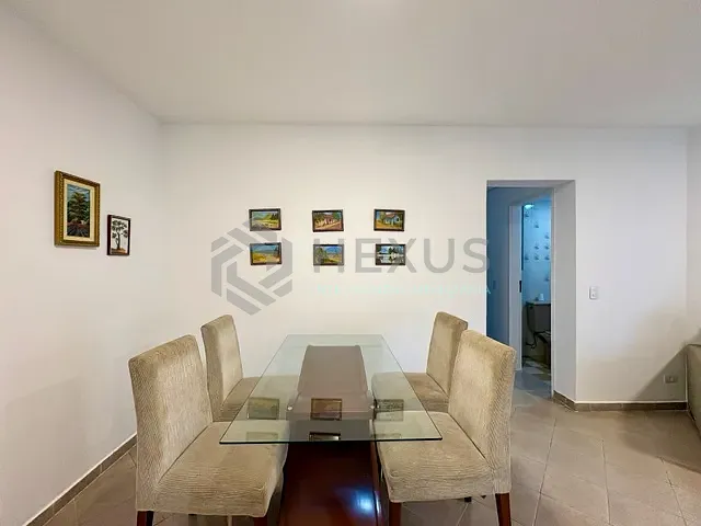 Apartamento 2 quartos e 2 banheiros, à venda, no bairro Enseada em Guarujá